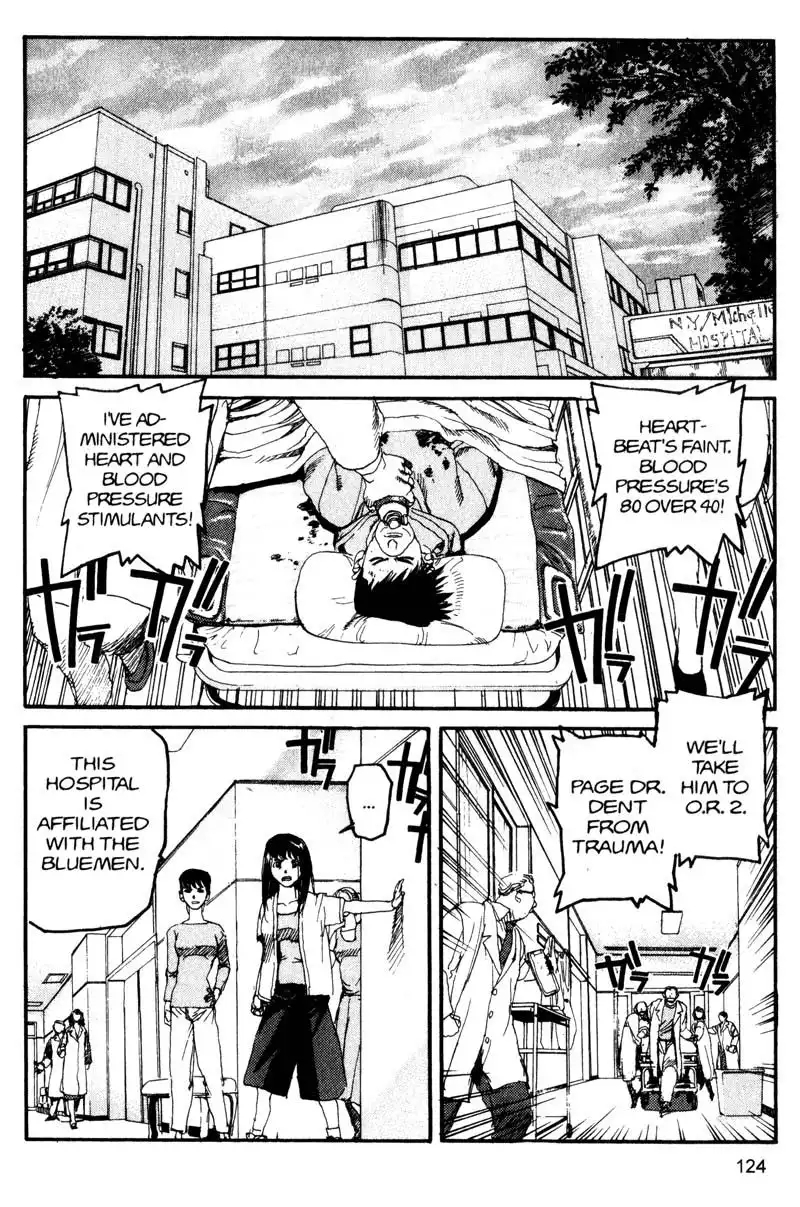 Project Arms Chapter 117 10